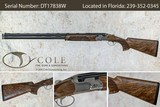 Beretta DT-11 Sporting 12g 32" SN:#DT17838W - 1 of 2