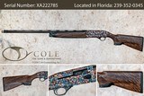 Beretta A400 Cole Xcel Pro 12g 30" Sporting "American Skulls" SN:#XA222785 - 1 of 1