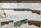 Beretta A400 Cole Xcel Pro 12g 30" Sporting "American Flag" SN:#XA229448 - 1 of 1
