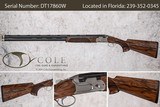 Beretta DT11 12ga 32" Serial# DT17860W - 1 of 2