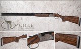 Beretta Cole Special Silver Pigeon 20/28g 32" pre owned Combo SN:#RC0383 - 1 of 2