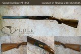 Beretta 686 Pheasants Forever Ringneck Covey Field 20ga 28" Shotgun SN: PF1855 1 of 750! Pre-owned, like new. - 1 of 1