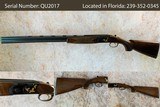 Beretta 686 Quail Unlimited Covey Field 20ga 28" Shotgun SN: QU2017 1 of 750! Pre-owned, like new. - 1 of 1