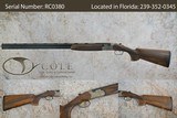 Beretta "Cole Special" Silver Pigeon 20/28ga 32" Sporting Combo SN:RC0380 - 1 of 5
