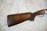 Beretta Silver Pigeon I Sporting 12g 32" SN:# U90989S ~~Upgraded Wood~~ - 4 of 5