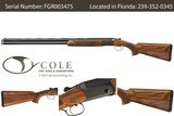 Blaser F16 Sporting 12g 32" SN:# FGR003475 ~~STORE DEMO~~ - 1 of 5