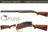Blaser F16 SPORT 12g 32" SN:# FGR001883 ~~STORE DEMO~~ - 1 of 5