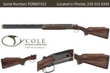 Blaser F16 SPORT INTUITION 12g 30" SN:# FGR007553 ~~STORE DEMO~~ - 1 of 5