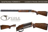 Blaser F16 SPORT INTUITION 12g 30" SN:# FGR009315 ~~STORE DEMO~~ - 1 of 5
