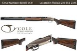 Benelli 828U 12g 28" Field SN: BS020524B16 ~~PREOWNED~~ - 1 of 5