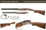 Beretta 686 Silver Pigeon I 20g/28g Field Combo Shotgun in 28" and 26.5" PREOWNED SN: N60314B - 1 of 5