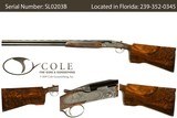 Beretta SL3 Game Gun 20g 30" Headed Stock SN:#SL0203B - 1 of 5