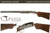 Beretta SL3 Sporting 12g 32" Headed Blank SN:#SL0328A - 1 of 5
