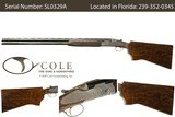 Beretta SL3 Sporting 12g 32" Headed Blank SN:# SL0329A - 1 of 5