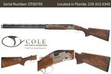 Newly Reworked Beretta DT11 12ga/32" Sporting Shotgun Serial #DT00795W Preowned - 1 of 5