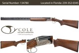 Perazzi MX 2000 S 12ga. Sporting Shotgun Serial #134780 Preowned - 1 of 5