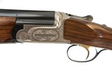 Perazzi MX 2000 S 12ga. Sporting Shotgun Serial #134780 Preowned - 2 of 5