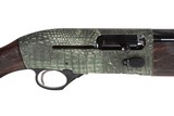 Beretta A400 Cole Xcel Pro 12ga 30" Sporting Shotgun ALLIGATOR HYDRODIP! SN: XA232013 - 2 of 5