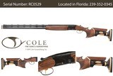 Beretta 686 Cole Special Sporting TSK 12g 32" - 1 of 5