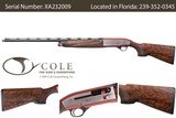 Beretta A400 Cole Xcel Pro 12ga 30" Sporting Shotgun Red Polished SN: XA232009 - 1 of 5