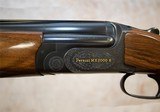 Perazzi MX2000S Sporting Sotgun | 12GA 31.5" | SN: #147057 - 6 of 14