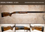 Perazzi MX8 Ithica Import Sporting Shotgun | 12GA 32" | SN: #41931 - 1 of 18