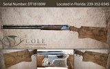 Beretta DT-11 L Sporting Shotgun | 12GA 32" | SN: #DT18100W - 1 of 15