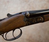 F.A.I.R Iside Double Trigger Field Shotgun | 28GA 28" | SN: #314965 - 6 of 12