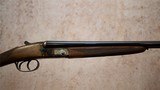 F.A.I.R Iside Double Trigger Field Shotgun | 28GA 28" | SN: #314965 - 8 of 12