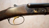 F.A.I.R Iside Tartaruga Gold Field Shotgun | 20GA 30" | SN: #321260 - 6 of 13