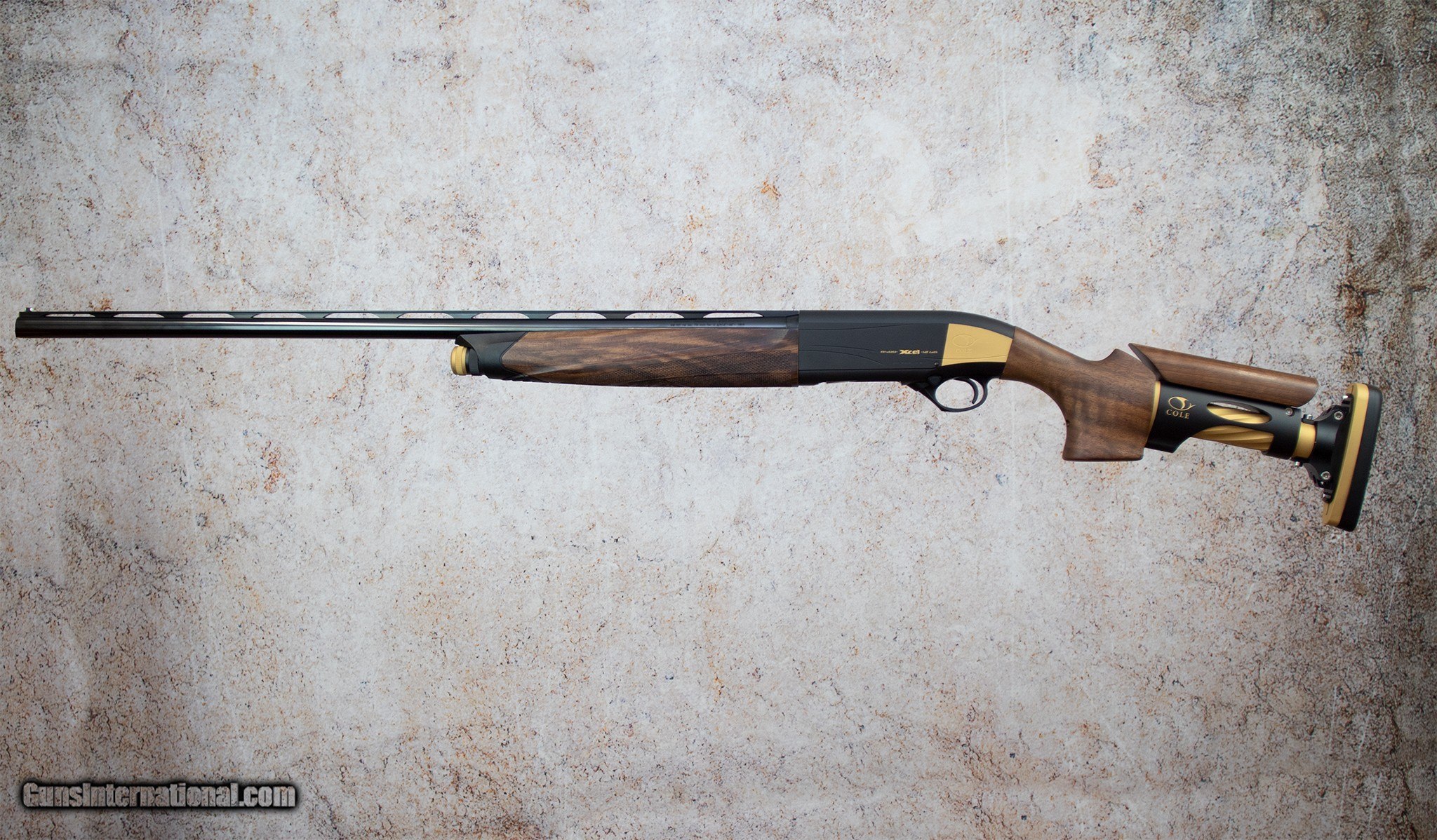 Beretta A400 Xcel Cole Pro Sporting Shotgun, 12GA 32