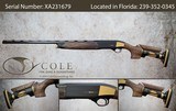 Beretta A400 Xcel Cole Pro Sporting Shotgun | 12GA 32" | SN: #XA231679 - 1 of 10