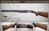 Beretta 694 Left Handed Sporting Shotgun | 12GA 30” | SN: #ST04652R - 1 of 10