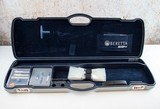 Beretta 694 Left Handed Sporting Shotgun | 12GA 30” | SN: #ST04652R - 10 of 10