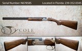 Beretta 691 Field Shotgun | 20GA 28” | SN: #N67858S - 1 of 14