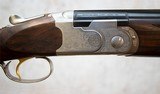 Beretta 686 Silver Pigeon 1 Sporting Shotgun | Upgraded Wood | 20GA 30" | SN: #N87105S - 6 of 14
