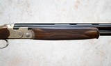 Beretta 686 Silver Pigeon 1 Sporting Shotgun | Upgraded Wood | 20GA 30" | SN: #N87105S - 8 of 14