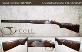 Beretta 686 Silver Pigeon 1 Sporting Shotgun | Upgraded Wood | 20GA 30" | SN: #N87105S - 1 of 14