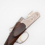 Beretta 686 Silver Pigeon 1 Sporting Shotgun | Upgraded Wood | 20GA 30" | SN: #N87105S - 12 of 14