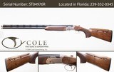 Beretta 694 Sporting Shotgun w/B-Fast | 12GA 32” | SN: #ST04976R - 1 of 16