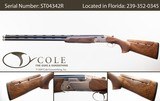 Beretta 694 Sporting Shotgun w/B-Fast | 12GA 32” | SN: #ST04342R - 1 of 16