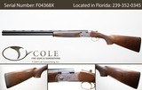 Beretta 686 Silver Pigeon 1 Combo | 20GA/28GA 28” | SN: #F04368X - 1 of 15
