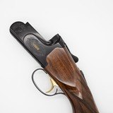 Limited Edition Caesar Guerini Summit Black Sporting Shotgun | 12GA 32” | SN: #163569 - 12 of 15