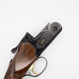 Limited Edition Caesar Guerini Summit Black Sporting Shotgun | 12GA 32” | SN: #163569 - 14 of 15