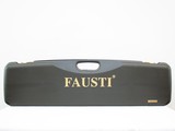 Fausti Class LX Field Shotgun | 28GA 28” | SN: #B62087 - 15 of 15