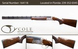 Caesar Guerini Summit Sporting Shotgun | 12GA 32” | SN: #164118 - 1 of 11