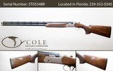 Beretta 694 Sporting Shotgun | 12GA 32” | SN: #ST05548R - 1 of 9
