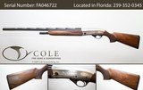 Cole Pre-Owned Fabarm L4S Deluxe Sporting Shotgun | 12GA 30” | SN: #FA046722 - 1 of 12