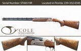 Beretta 694 Left Hand Sporting Shotgun | 12GA 32” | SN: #ST06519R - 1 of 9
