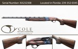 Beretta A400 XCEL Cole Pro Distressed American Flag Sporting Shotgun | 12GA 30” | SN: #XA232308 - 1 of 9